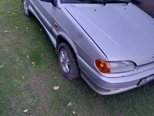 Сірий ВАЗ 2115 Самара, об'ємом двигуна 1.6 л та пробігом 98 тис. км за 1905 $, фото 13 на Automoto.ua