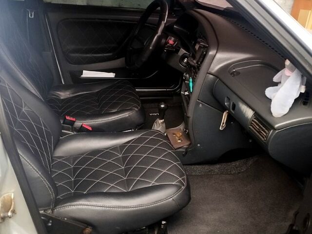 Серый ВАЗ 2115 Самара, объемом двигателя 1.6 л и пробегом 200 тыс. км за 2700 $, фото 6 на Automoto.ua