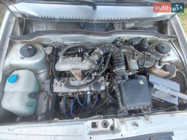 Серый ВАЗ 2115 Самара, объемом двигателя 1.5 л и пробегом 190 тыс. км за 2300 $, фото 11 на Automoto.ua