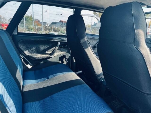 Серый ВАЗ 2115 Самара, объемом двигателя 1.5 л и пробегом 59 тыс. км за 3100 $, фото 6 на Automoto.ua