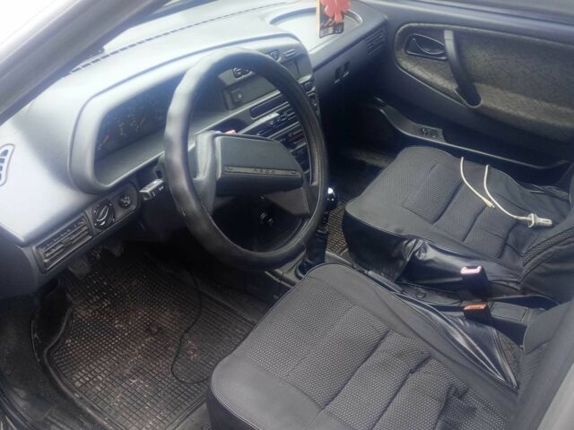 Сірий ВАЗ 2115 Самара, об'ємом двигуна 1.5 л та пробігом 214 тис. км за 1350 $, фото 10 на Automoto.ua