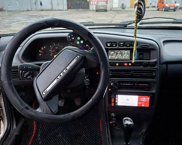 Сірий ВАЗ 2115 Самара, об'ємом двигуна 1.5 л та пробігом 183 тис. км за 1600 $, фото 13 на Automoto.ua