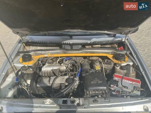 Серый ВАЗ 2115 Самара, объемом двигателя 1.5 л и пробегом 216 тыс. км за 2600 $, фото 5 на Automoto.ua