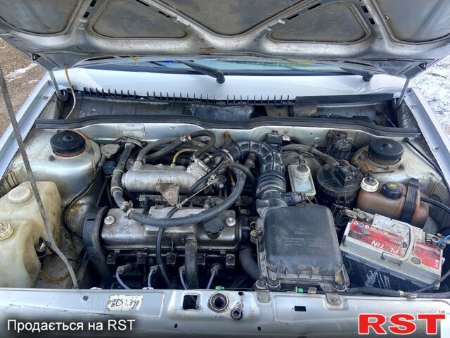 Сірий ВАЗ 2115 Самара, об'ємом двигуна 1.5 л та пробігом 120 тис. км за 2000 $, фото 6 на Automoto.ua