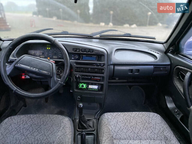 Серый ВАЗ 2115 Самара, объемом двигателя 1.5 л и пробегом 199 тыс. км за 1850 $, фото 39 на Automoto.ua