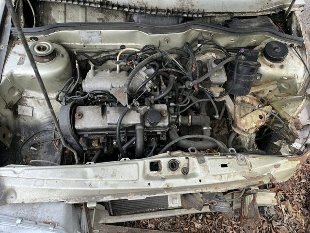 Серый ВАЗ 2115 Самара, объемом двигателя 1.5 л и пробегом 160 тыс. км за 428 $, фото 1 на Automoto.ua