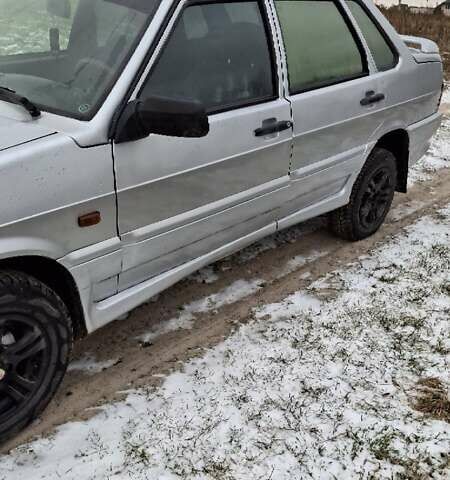 Сірий ВАЗ 2115 Самара, об'ємом двигуна 1.5 л та пробігом 150 тис. км за 1700 $, фото 2 на Automoto.ua