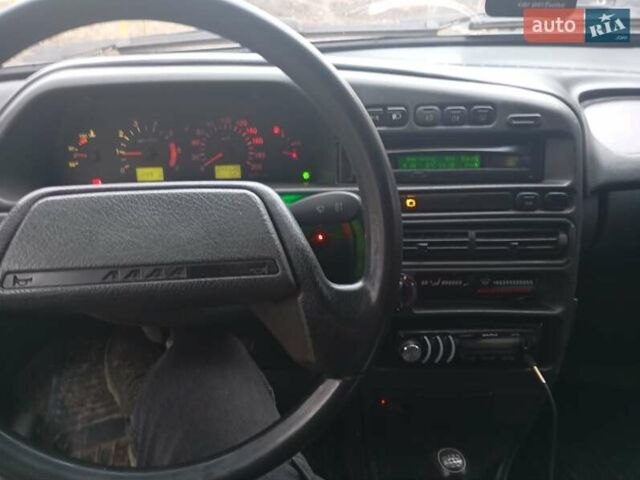 Серый ВАЗ 2115 Самара, объемом двигателя 1.5 л и пробегом 246 тыс. км за 1677 $, фото 9 на Automoto.ua