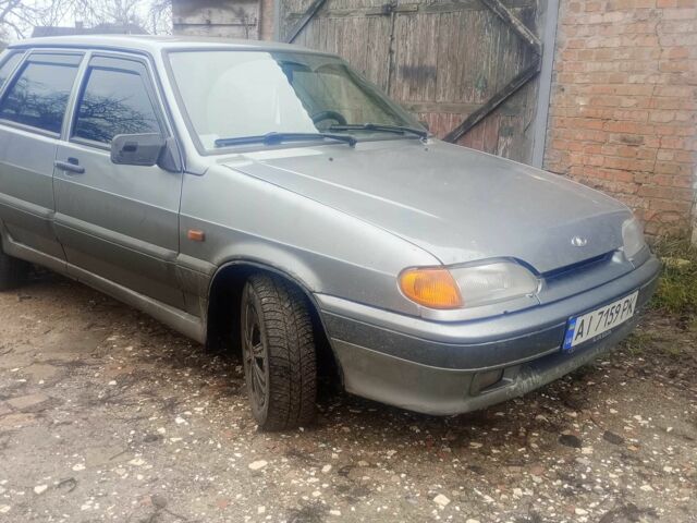 Сірий ВАЗ 2115 Самара, об'ємом двигуна 1.5 л та пробігом 214 тис. км за 1350 $, фото 2 на Automoto.ua