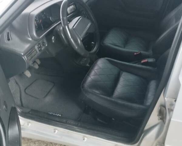 Серый ВАЗ 2115 Самара, объемом двигателя 1.5 л и пробегом 200 тыс. км за 2700 $, фото 12 на Automoto.ua