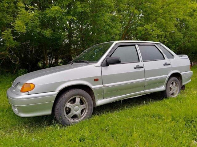 Сірий ВАЗ 2115 Самара, об'ємом двигуна 1.5 л та пробігом 214 тис. км за 2700 $, фото 1 на Automoto.ua