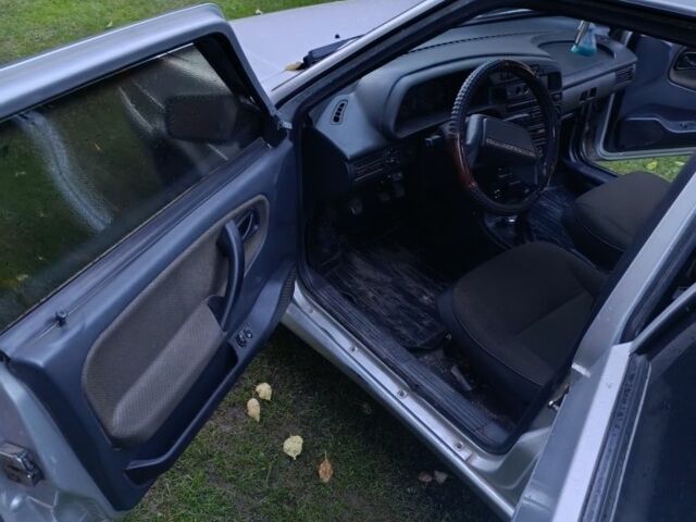 Сірий ВАЗ 2115 Самара, об'ємом двигуна 1.6 л та пробігом 98 тис. км за 1905 $, фото 5 на Automoto.ua