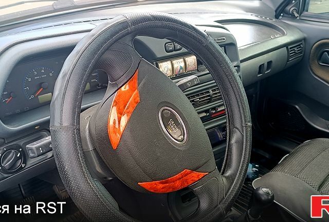 Серый ВАЗ 2115 Самара, объемом двигателя 1.5 л и пробегом 187 тыс. км за 1600 $, фото 9 на Automoto.ua