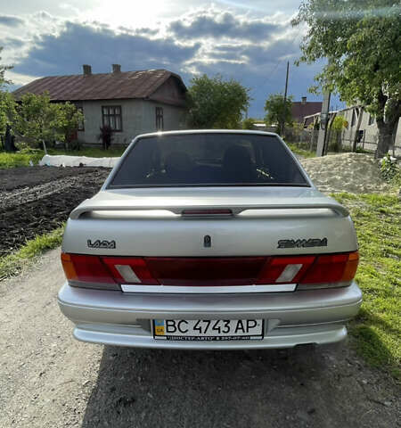 Сірий ВАЗ 2115 Самара, об'ємом двигуна 0 л та пробігом 204 тис. км за 2500 $, фото 9 на Automoto.ua