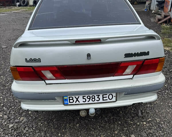 Сірий ВАЗ 2115 Самара, об'ємом двигуна 1.6 л та пробігом 199 тис. км за 2099 $, фото 35 на Automoto.ua