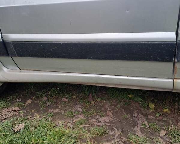 Серый ВАЗ 2115 Самара, объемом двигателя 1.5 л и пробегом 192 тыс. км за 900 $, фото 7 на Automoto.ua