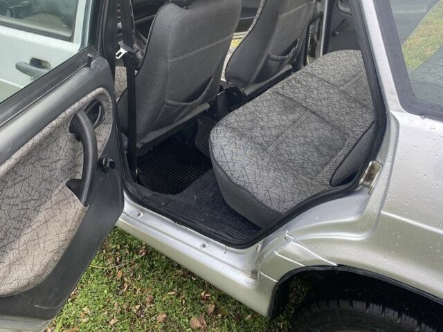 Серый ВАЗ 2115 Самара, объемом двигателя 1.5 л и пробегом 152 тыс. км за 1800 $, фото 6 на Automoto.ua