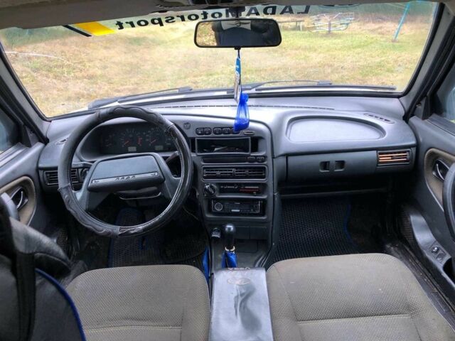 Сірий ВАЗ 2115 Самара, об'ємом двигуна 1.5 л та пробігом 290 тис. км за 1000 $, фото 4 на Automoto.ua