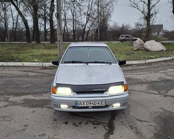 Сірий ВАЗ 2115 Самара, об'ємом двигуна 1.5 л та пробігом 183 тис. км за 1600 $, фото 3 на Automoto.ua