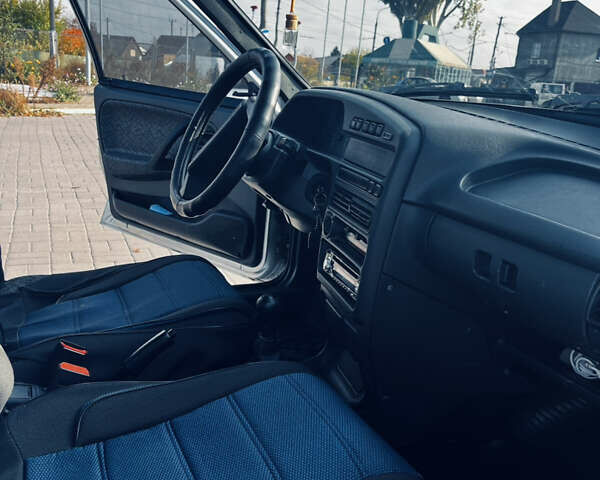 Сірий ВАЗ 2115 Самара, об'ємом двигуна 1.5 л та пробігом 59 тис. км за 3100 $, фото 6 на Automoto.ua