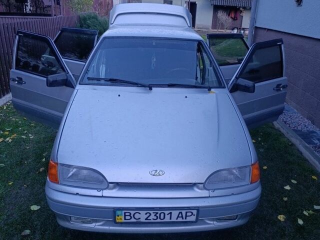 Сірий ВАЗ 2115 Самара, об'ємом двигуна 1.6 л та пробігом 98 тис. км за 1905 $, фото 8 на Automoto.ua