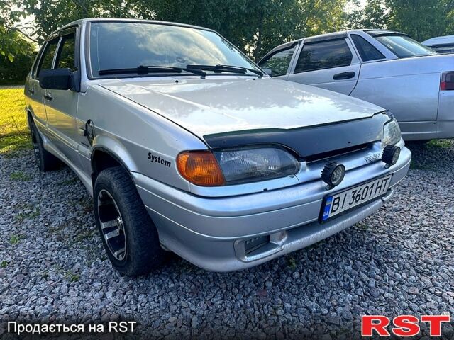 Серый ВАЗ 2115 Самара, объемом двигателя 1.5 л и пробегом 0 тыс. км за 1699 $, фото 4 на Automoto.ua