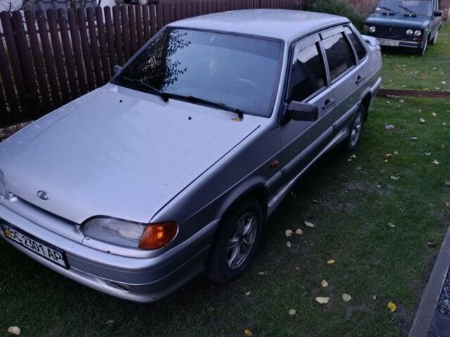 Сірий ВАЗ 2115 Самара, об'ємом двигуна 1.6 л та пробігом 98 тис. км за 1905 $, фото 1 на Automoto.ua