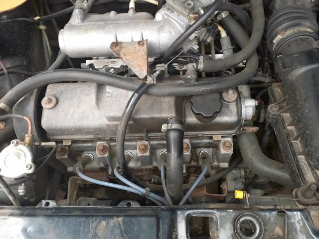 Серый ВАЗ 2115 Самара, объемом двигателя 1.5 л и пробегом 213 тыс. км за 900 $, фото 7 на Automoto.ua