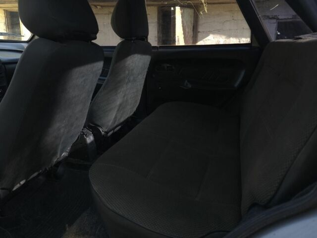 Сірий ВАЗ 2115 Самара, об'ємом двигуна 1.5 л та пробігом 224 тис. км за 1200 $, фото 6 на Automoto.ua