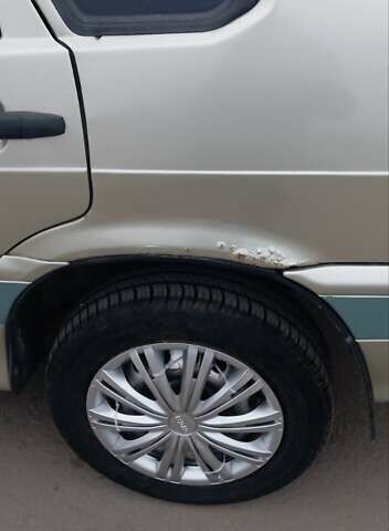 Серый ВАЗ 2115 Самара, объемом двигателя 1.5 л и пробегом 180 тыс. км за 1500 $, фото 7 на Automoto.ua