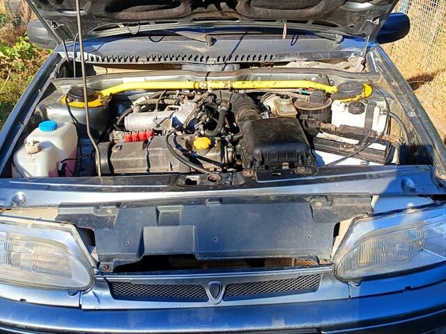 Серый ВАЗ 2115 Самара, объемом двигателя 1.5 л и пробегом 257 тыс. км за 2300 $, фото 6 на Automoto.ua