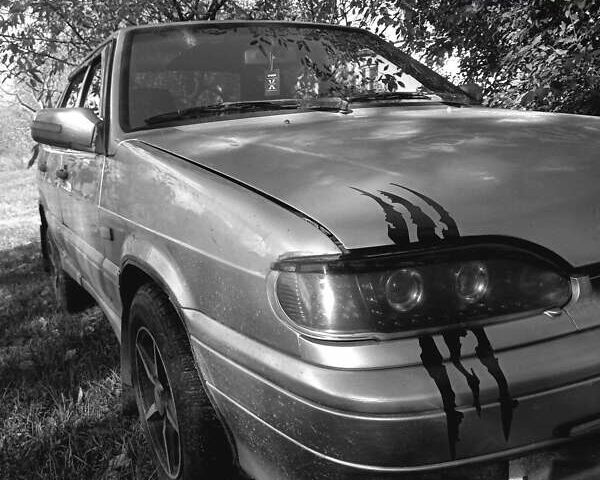 Серый ВАЗ 2115 Самара, объемом двигателя 1.5 л и пробегом 280 тыс. км за 2300 $, фото 1 на Automoto.ua