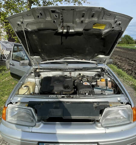 Сірий ВАЗ 2115 Самара, об'ємом двигуна 0 л та пробігом 204 тис. км за 2500 $, фото 15 на Automoto.ua