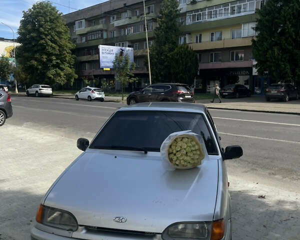 Сірий ВАЗ 2115 Самара, об'ємом двигуна 0 л та пробігом 173 тис. км за 1400 $, фото 1 на Automoto.ua