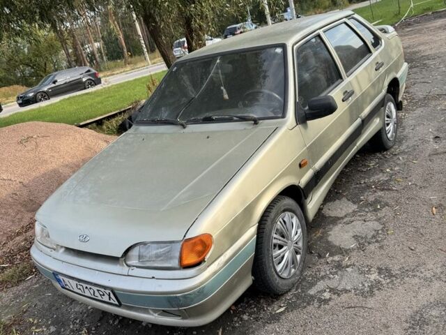 Сірий ВАЗ 2115 Самара, об'ємом двигуна 1.5 л та пробігом 166 тис. км за 1100 $, фото 4 на Automoto.ua