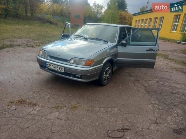 Сірий ВАЗ 2115 Самара, об'ємом двигуна 1.5 л та пробігом 295 тис. км за 2150 $, фото 2 на Automoto.ua