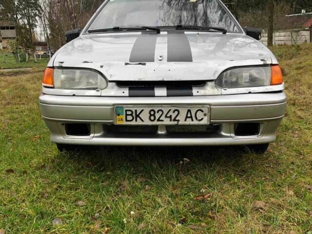 Сірий ВАЗ 2115 Самара, об'ємом двигуна 1.5 л та пробігом 290 тис. км за 1000 $, фото 1 на Automoto.ua