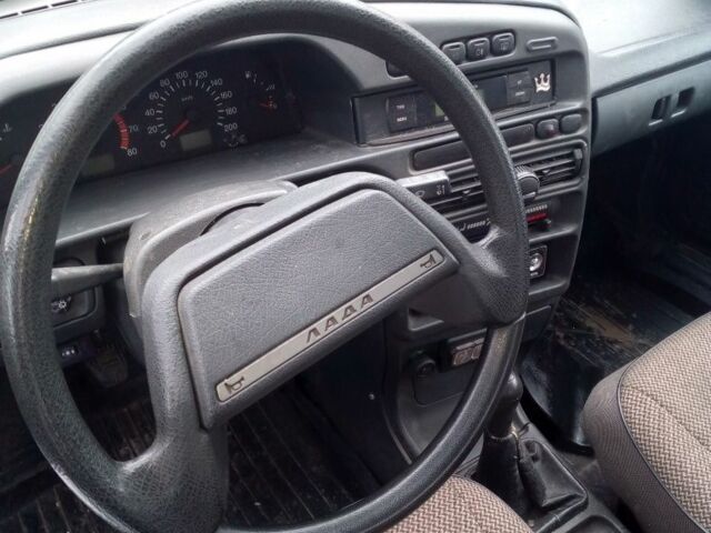 Сірий ВАЗ 2115 Самара, об'ємом двигуна 1.6 л та пробігом 209 тис. км за 1650 $, фото 6 на Automoto.ua