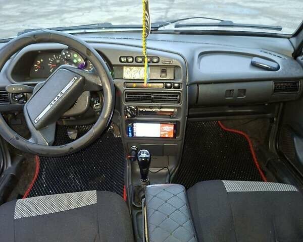 Сірий ВАЗ 2115 Самара, об'ємом двигуна 1.5 л та пробігом 183 тис. км за 1600 $, фото 11 на Automoto.ua