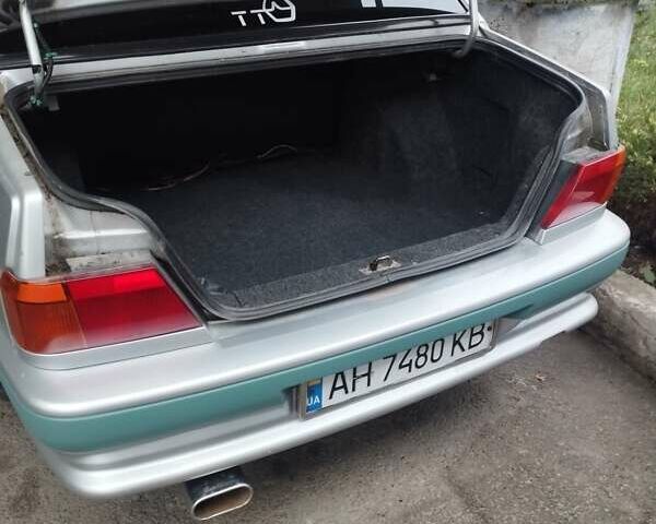 Серый ВАЗ 2115 Самара, объемом двигателя 1.5 л и пробегом 200 тыс. км за 2700 $, фото 10 на Automoto.ua