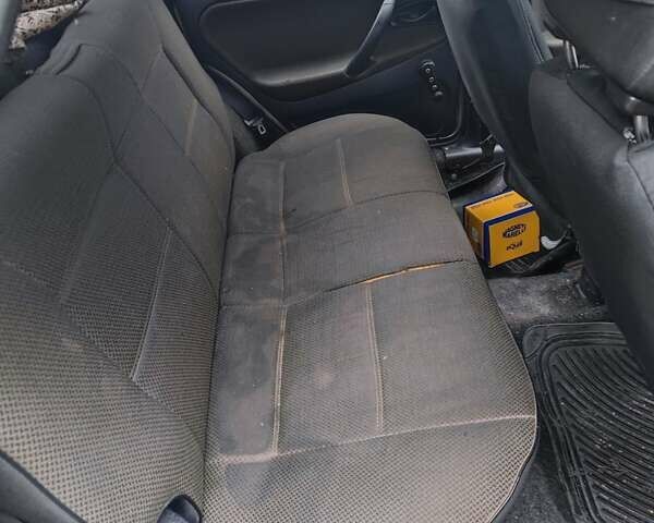 Сірий ВАЗ 2115 Самара, об'ємом двигуна 1.6 л та пробігом 233 тис. км за 1700 $, фото 9 на Automoto.ua