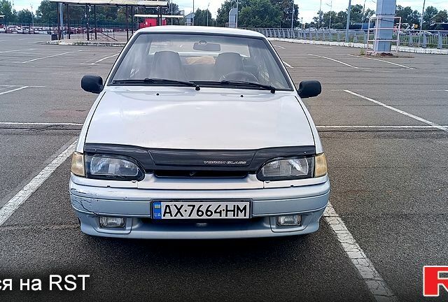 Серый ВАЗ 2115 Самара, объемом двигателя 1.5 л и пробегом 187 тыс. км за 1600 $, фото 1 на Automoto.ua