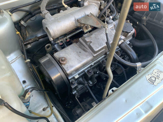 Серый ВАЗ 2115 Самара, объемом двигателя 1.5 л и пробегом 150 тыс. км за 2200 $, фото 11 на Automoto.ua