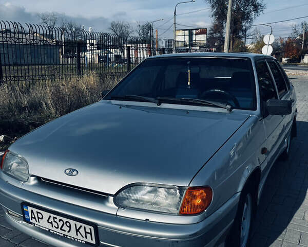 Сірий ВАЗ 2115 Самара, об'ємом двигуна 1.5 л та пробігом 59 тис. км за 3100 $, фото 1 на Automoto.ua