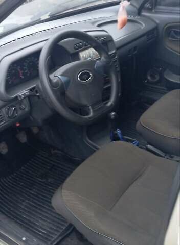 Серый ВАЗ 2115 Самара, объемом двигателя 1.5 л и пробегом 180 тыс. км за 1500 $, фото 5 на Automoto.ua