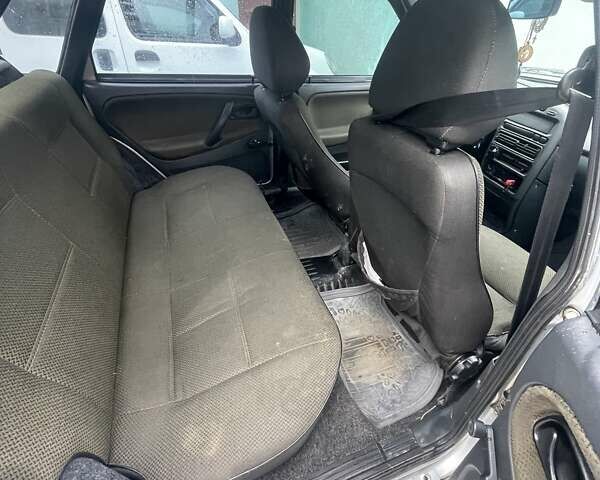 Серый ВАЗ 2115 Самара, объемом двигателя 1.5 л и пробегом 164 тыс. км за 1950 $, фото 7 на Automoto.ua