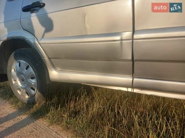 Серый ВАЗ 2115 Самара, объемом двигателя 1.5 л и пробегом 190 тыс. км за 2300 $, фото 20 на Automoto.ua