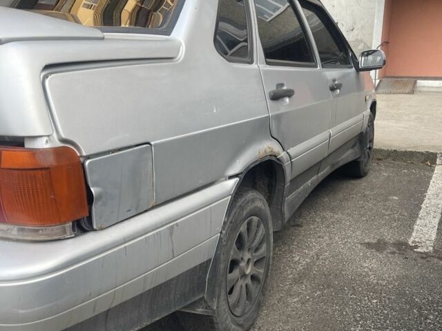 Серый ВАЗ 2115 Самара, объемом двигателя 1.5 л и пробегом 2 тыс. км за 830 $, фото 5 на Automoto.ua