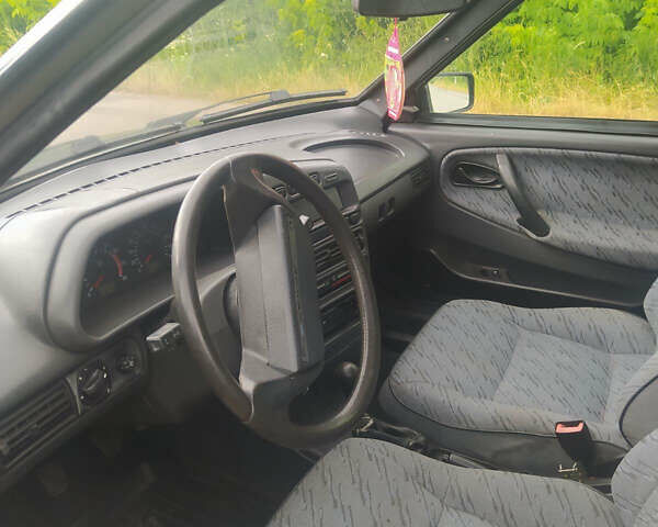 Серый ВАЗ 2115 Самара, объемом двигателя 1.5 л и пробегом 132 тыс. км за 1750 $, фото 3 на Automoto.ua