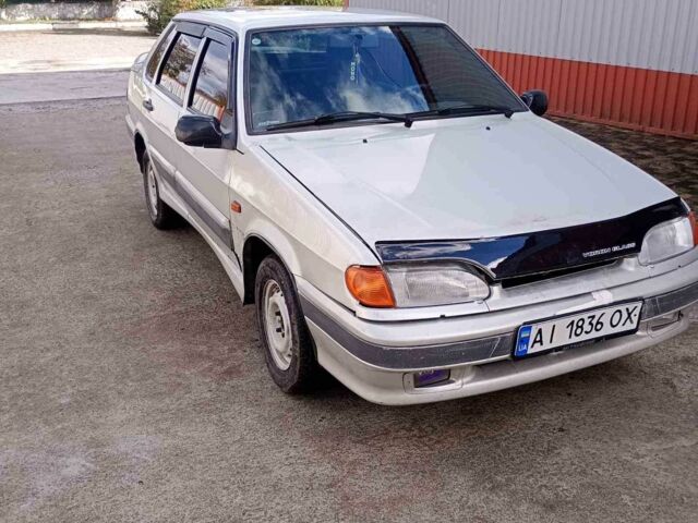 Сірий ВАЗ 2115 Самара, об'ємом двигуна 1.5 л та пробігом 200 тис. км за 1200 $, фото 2 на Automoto.ua